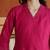 Women embellished sequinned kurta