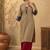 Women thread work kurta