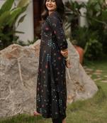 Women floral printed kurta
