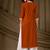 Women embroidered thread work kurta