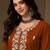 Women embroidered thread work kurta