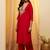 Women embellished kurta