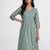 Women floral printed indie florals kurta