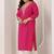 Women thread work kurta