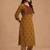 Women ethnic motifs printed indie prints kurta