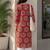 Women ethnic motifs printed kurta