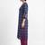 Women ethnic motifs printed indie prints kurta