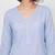 Women floral embroidered thread work floral kurta