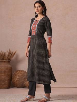 Women printed kurta 2