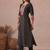 Women printed kurta