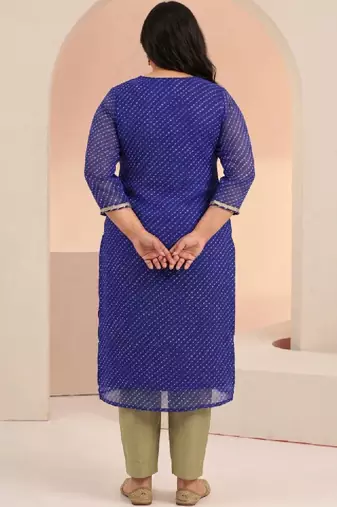 Women printed kurta