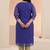 Women printed kurta
