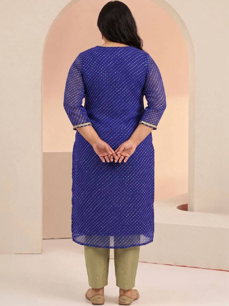 Women printed kurta