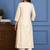 Women chanderi silk kurta