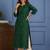 Women chanderi silk kurta