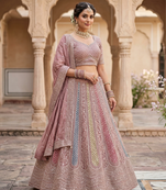 new fancy designer lehanga 