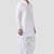 Buy designer white cotton kurta pajama set