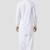Buy designer white cotton kurta pajama set