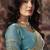 multicolor satin sequince work party wear saree