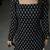  handmade block printed rayon kurtis for women's