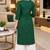 rayon fabric bandhani printed embroidery work kurta with palazzo