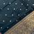 black floral zari booti semi kataan silk blend banarasi saree