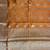 rust orange floral booti zari chiniya silk blend banarasi saree