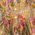 Yellow printed cotton silk kurta set & kurta pant brother sister matching combo