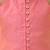 Peach printed chanderi co-ord set & kurta pant brother sister matching combo
