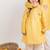 Yellow solid & embroidered cotton kurta set & kurta pant brother sister matching combo