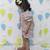 Multicolor printed cotton co-ord set & shirt set brother sister matching combo