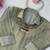 grey color hand work silk blend western wear