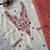 Off white khadi cotton kurti pent dupatta set