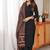 Black rayon 17 kg kurti pent dupatta set