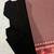 Black rayon 17 kg kurti pent dupatta set