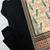 Black rayon 17 kg kurti pent dupatta set