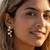 Fashion gold plated anti tarnish pearl drop earrings for women & girls
