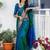 Woven design zari kanjeevaram saree