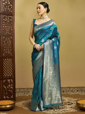 Woven design kanjeevaram 1