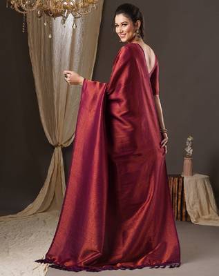 Woven design zari kanjeevaram saree 1