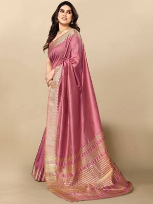 Woven design zari kanjeevaram saree 1