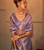 Ethnic motifs zari kanjeevaram sarees