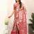Woven design zari tissue kanjeevaram saree