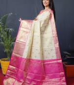 Woven design zari kanjeevaram sarees