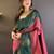 Woven design zari kanjeevaram saree