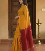 Woven design zari kanjeevaram saree