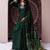 Bandhani tie & dye woven design kanjeevaram saree with blouse piece