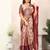Floral woven design zari tissue kanjeevaram saree
