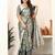Floral zari tissue kanjeevaram saree
