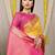 Woven design zari silk cotton kanjeevaram saree